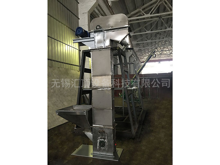 不锈钢斗式提升机