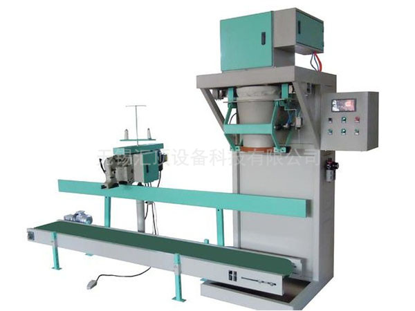 颗粒包装输送缝包